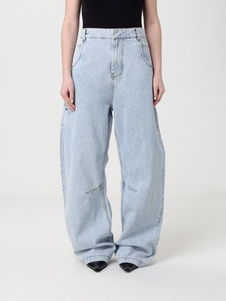 Entire studios Jeans wide-leg Entire Studios in denim di cotone