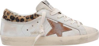 Golden Goose Super-Star Sneakers