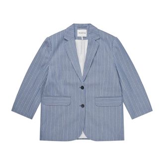 Munthe Blazers, female, Blue, Size: M Blazers