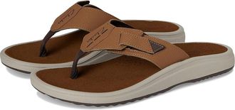 Clarks Breeze Mens Sandals Sand Synthetic : 11 D - Medium