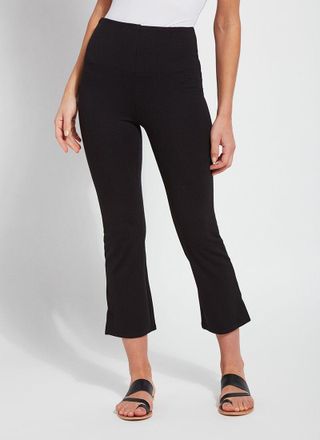 Lyss&eacute; Cropped Kick Flare (24 Inseam)