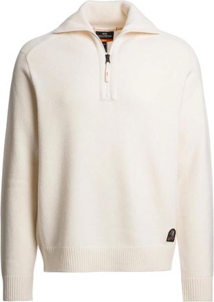 Parajumpers Zip-throughs - Heren - Sweatshirts & Hoodies - Beige - Maat: L