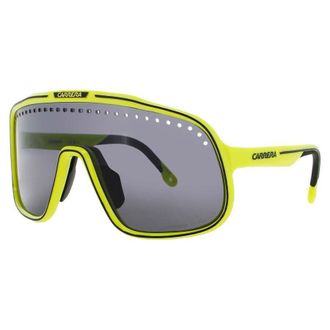 Carrera Grey Shield Mens Sunglasses C SPORT 02/S 04CW/IR 99