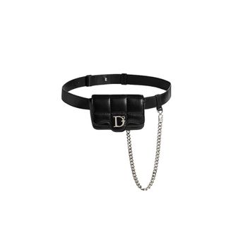 Dsquared2 Mujer, Bolsos, Negro, Talla: ONE Size