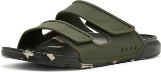 Reef Oasis Adapt Mens Sandals Camo Marble : 11 D - Medium
