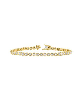 Sabrina Designs 14K 1.00 Ct. Tw. Diamond Tennis Bracelet