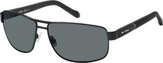 Fossil FOS 3060/S 94X/E5 Mens Sunglasses Black Size 63