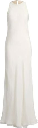 Ralph Lauren Collection Abito Kristian - Bianco