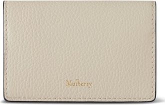 Mulberry Continental Card Case in Chalk at Nordstrom