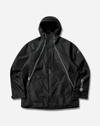 adidas Men s Xploric GORE-TEX Windstopper Jacket Black