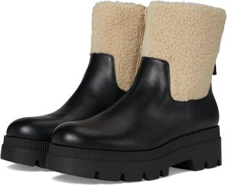 Jessica Simpson Womens Ulalie Booties - Medium In Black