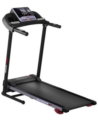 SereneLife Folding Treadmill Motorized Running Machine