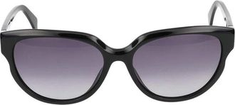 Just Cavalli unisex, Accessoires, Zwart, Maat: 57 MM