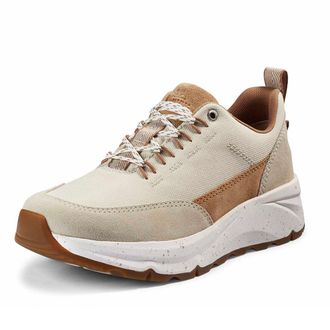 Kodiak Kodiak Womens Brigden Lace Up Sneaker - Pearled Ivory