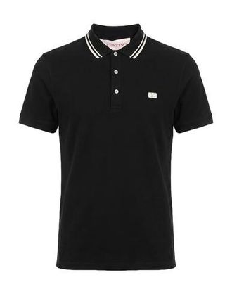 Valentino Garavani TOPWEAR - Polo shirts on YOOX.COM