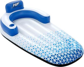Bestway Colchoneta Hinchable Hydro Force Azul 183x97 Cm Bestway