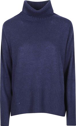 Aragona Luxurious Cashmere Turtleneck