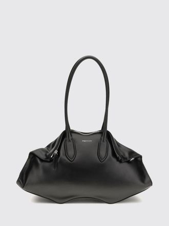 Alexander McQueen Borsa A Spalla MCQUEEN Donna colore Nero
