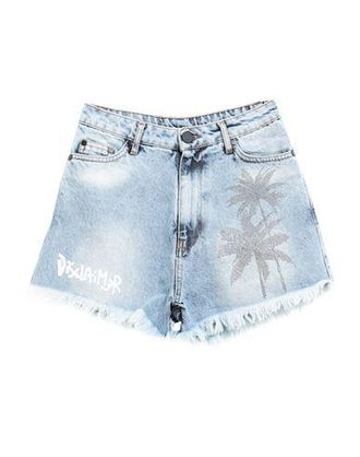 Disclaimer BOTTOMWEAR - Denim shorts sur YOOX.COM