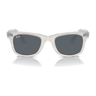 Ray-Ban Wayfarer Change Zonnebril - unisex - Zonnebrillen - Grijs - 50 MM - Accessoires