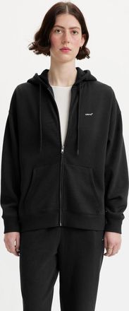 Levi's EVERYDAY ZIP HOODIE mit Logo Stickerei