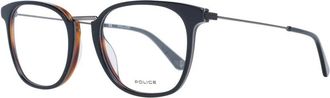 Police Zwarte optische bril voor mannen - Heren - Brillen - Zwart - ONE Size - Accessoires