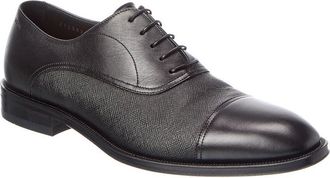HUGO BOSS Derrek Leather Oxford