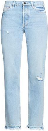 Liu Jo BOTTOMWEAR - Jeans sur YOOX.COM