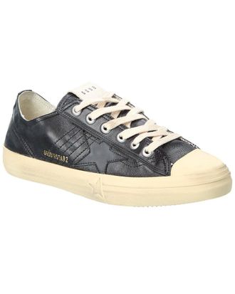 Golden Goose V-Star Leather Sneaker