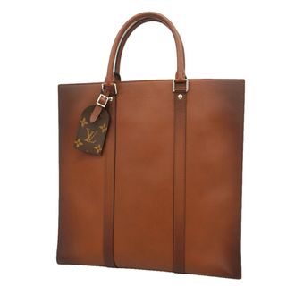 Louis Vuitton Brown Tote Bag (Pre-Owned)