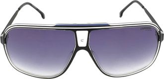 Carrera Blue Gradient Square Sunglasses GRAND PRIX 3 D51/08 64