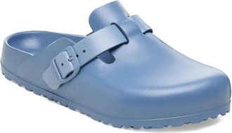 Birkenstock Mules Boston EVA Elemental Blue