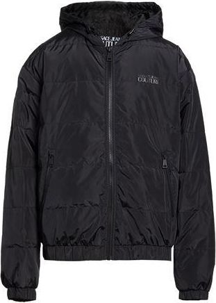 Versace COATS & JACKETS - Puffers on YOOX.COM