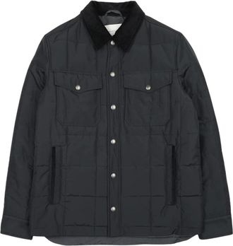 Brooksfield Hombre, Chaquetas, Azul, Talla: XL