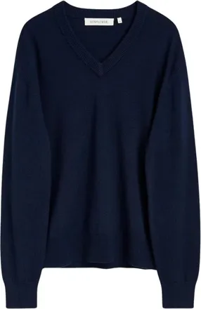 Sunflower Hombre, Jerseys, Azul, Talla: S