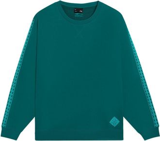 Li-Ning Kaleidoscope Graphics Sweatshirt Green AWDSF47-4