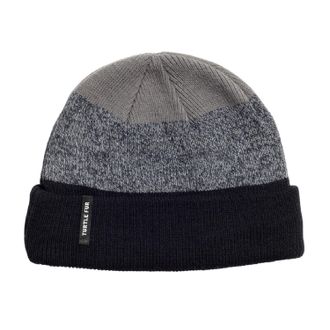Turtle Fur Ocean Ragg Wool Andre Hat Gray