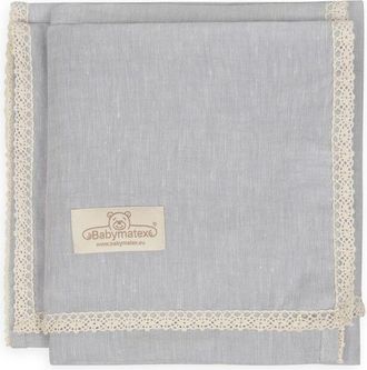 OEM Manta De Lino En Caja 75x100