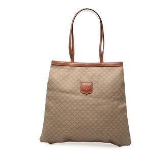 Celine Pre-owned Celine Macadam Coated Canvas Tote Ladies Q5OHQI1DCH34A6GO