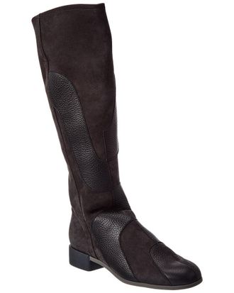 Arche Twizoo Leather & Suede Boot