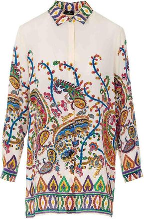 Etro Multicolor Shirt