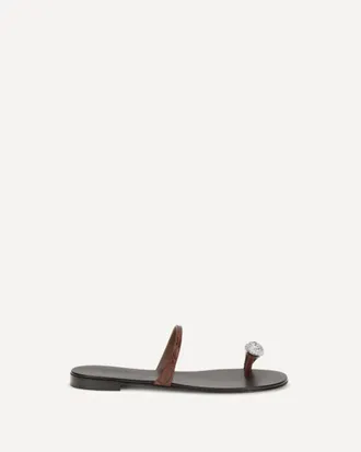 Giuseppe Zanotti Sandali Icon Ring Woman 36.5