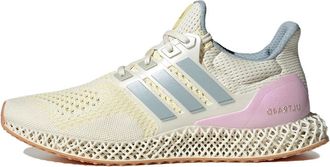 adidas Ultra 4D Shoes Off White Orchid IF0301