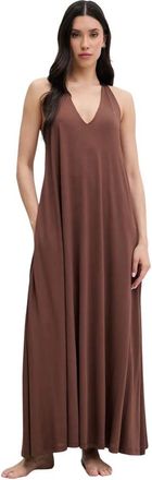 Liu Jo Donna, Abiti, Marrone, S, new