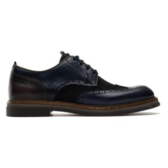 Ambitious BTR Brogues - Shoes - unisex - Azul - 42 EU