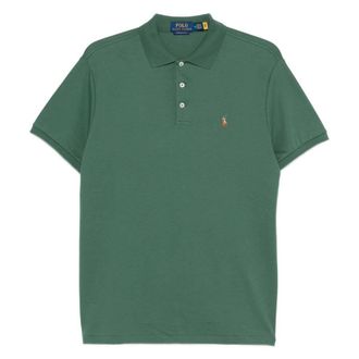 Polo Ralph Lauren Custom Slim Fit Cotton Polo Shirt, Size X-Small