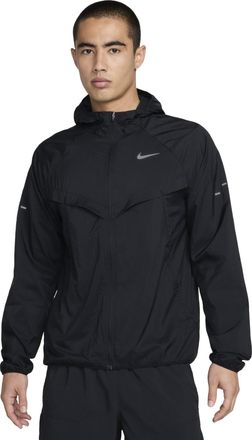 Nike Stride Repel UV Running Jacket Black HV4549-010