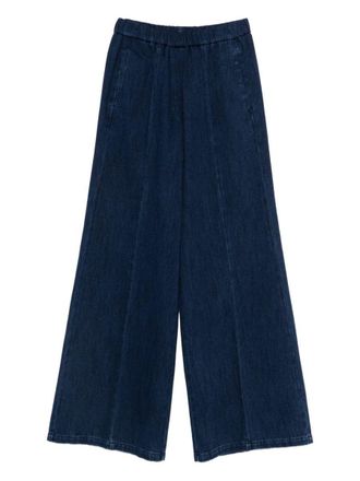 Forte_Forte Forte_Forte Wide-Leg Trousers
