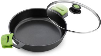 Bra Cacerola Bra Prior Baja 5l 32cm