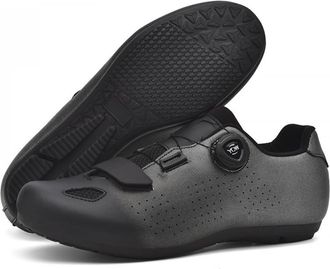 Generic Cycling Shoes for Men and Women Bicycle Shoes Without Cleats with Rubber Sole Breathable Comfort Anti-Slip Sports Sneaker Spin Sneaker for Indoor and 